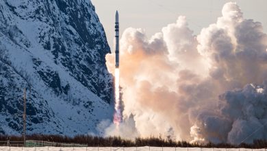 ESA seleciona 5 empresas de foguete para desafio espacial
