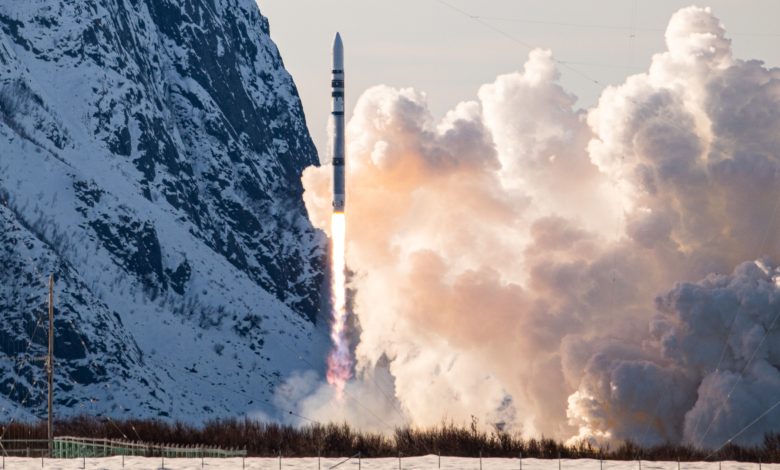 ESA seleciona 5 empresas de foguete para desafio espacial