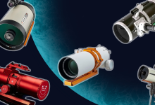 Telescópios da NASA aprimoram astrofotografia em 2025