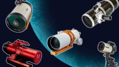 Telescópios da NASA aprimoram astrofotografia em 2025