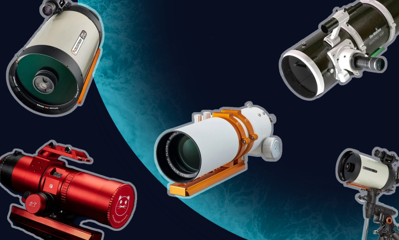 Telescópios da NASA aprimoram astrofotografia em 2025