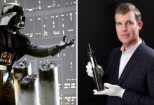 NASA leiloa lightsaber de Darth Vader por até $3 milhões