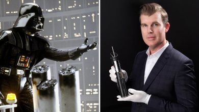 NASA leiloa lightsaber de Darth Vader por até $3 milhões