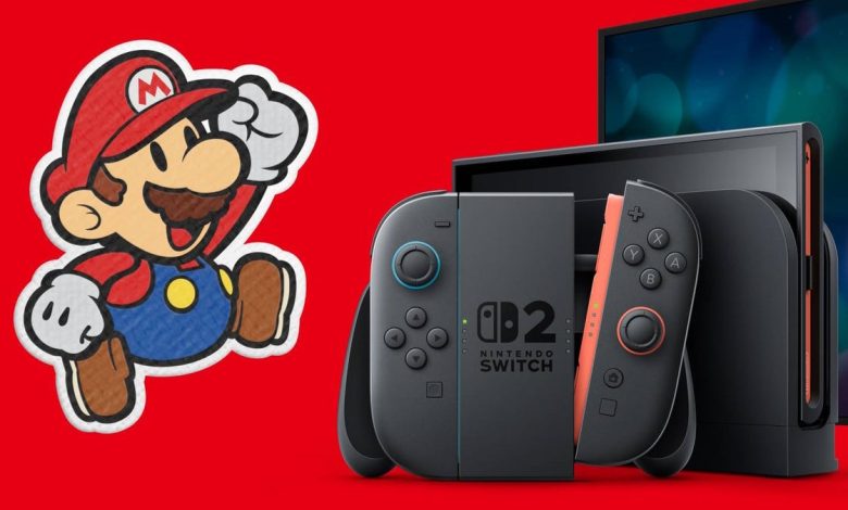 Nintendo Switch 2 recebe primeiro Direct antes de julho