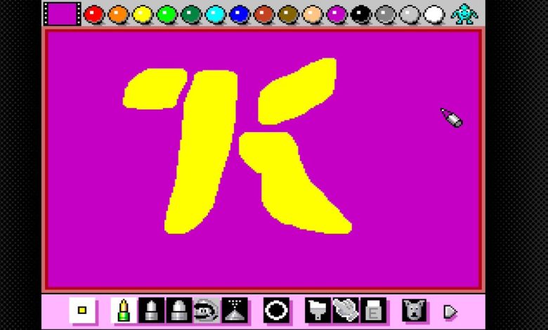 Mario Paint chega ao Switch Online com controle de mouse