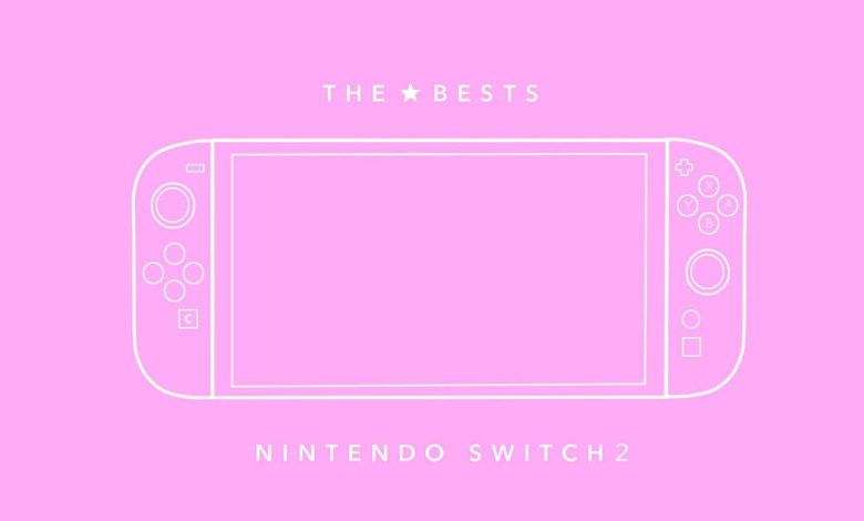 Nintendo Switch 2 revela os 12 melhores games de 2023