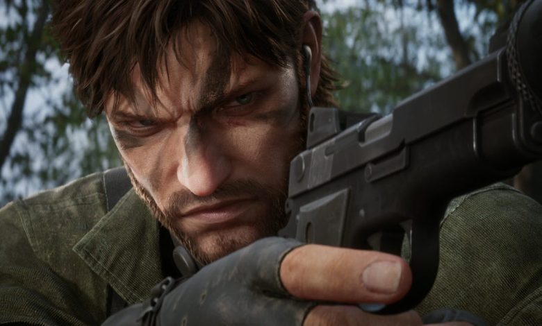 Hideo Kojima não jogará remake de MGS3 no PS5