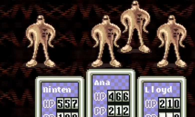 EarthBound quase ganha remake de Mother após 19 anos