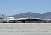 NASA realiza primeiro teste do jato supersônico X-59