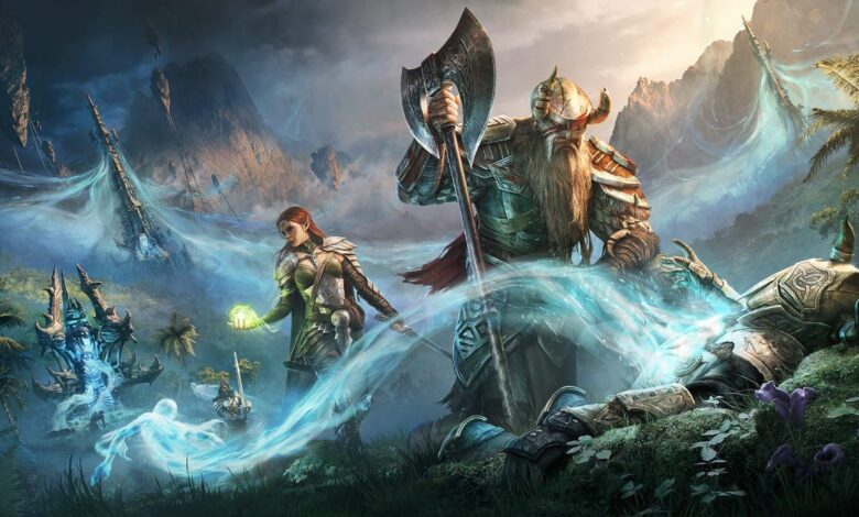 Elder Scrolls Online cancela game promissor para cultura geek