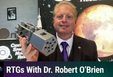 NASA desenvolve baterias atômicas para satélites