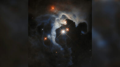 NASA descobre berçário estelar na nuvem molecular de Touro