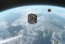 NASA lança satélites para monitorar clima espacial
