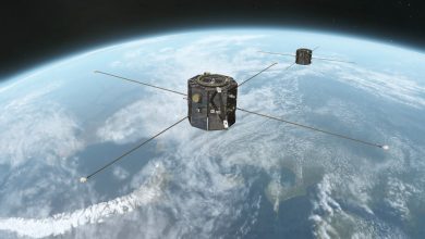 NASA lança satélites para monitorar clima espacial