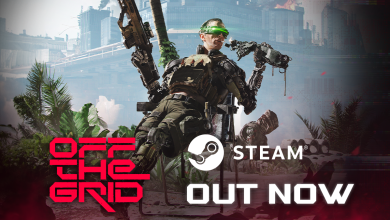 Off The Grid, o novo battle royale, agora disponível no Steam