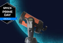 Celestron oferece desconto no telescópio NexStar 8SE