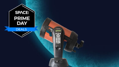 Celestron oferece desconto no telescópio NexStar 8SE
