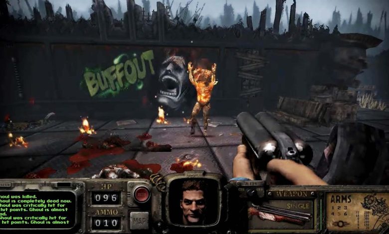 Fallout é recriado em mod de Doom por fãs e gera buzz nos games