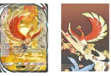 Pokémon TCG enfrenta polêmica por arte de carta do Ho-Oh