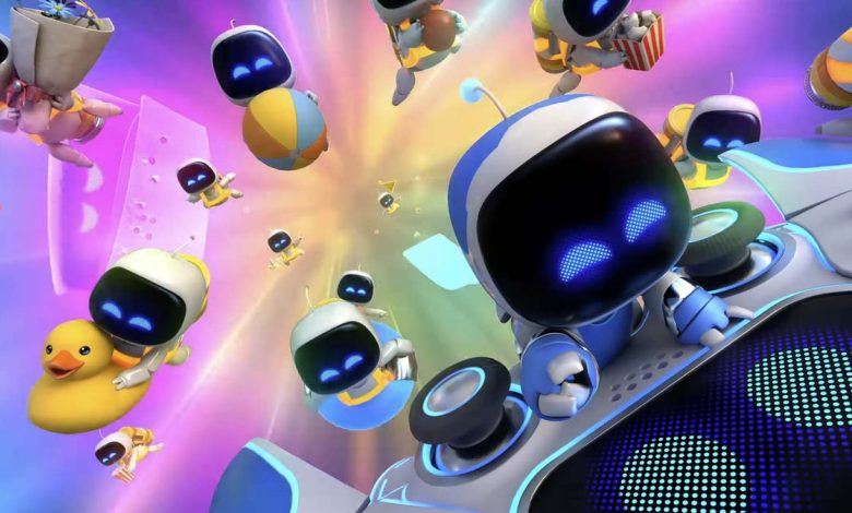 Astro Bot ganha mais níveis gratuitos no PS5 e diversifica games