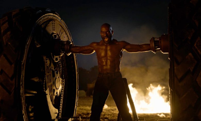 Twisted Metal 2 traz Axel em novo trailer de ação