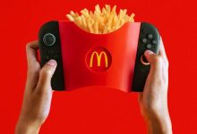 Switch 2 permite desfrutar batatas fritas enquanto joga