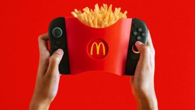 Switch 2 permite desfrutar batatas fritas enquanto joga