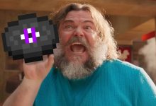 Minecraft recebe música viral de Jack Black em atualização