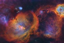 ZWO anuncia fotos selecionadas do prêmio de astrofotografia 2025