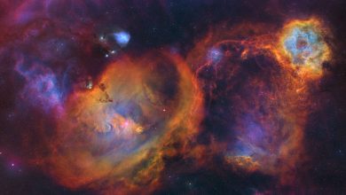 ZWO anuncia fotos selecionadas do prêmio de astrofotografia 2025