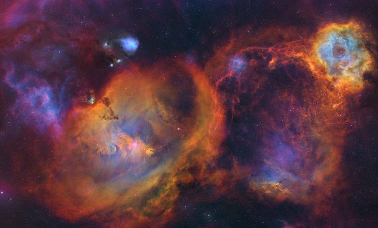 ZWO anuncia fotos selecionadas do prêmio de astrofotografia 2025