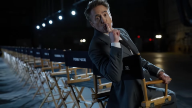 Robert Downey Jr. pode ser Doutor Destino em Marvel
