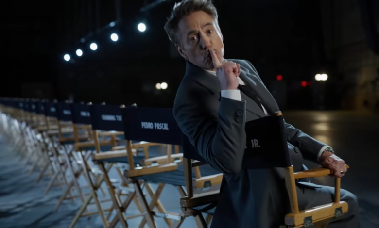 Robert Downey Jr. pode ser Doutor Destino em Marvel