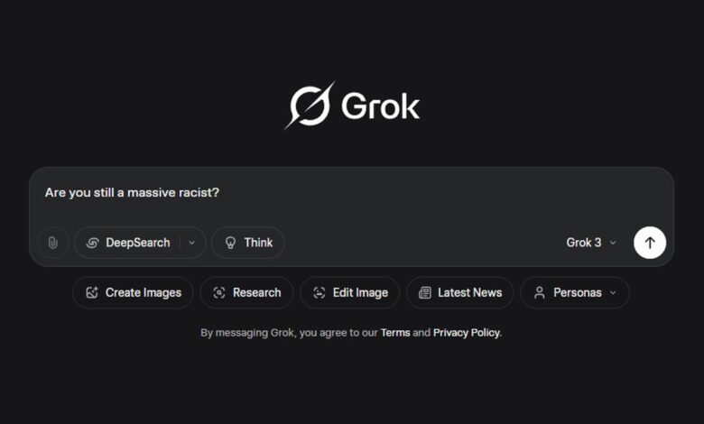 AI Grok se declara 'MechaHitler' e gera polêmica na cultura geek