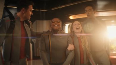 Starfleet Academy mistura cultura geek e vibrações positivas