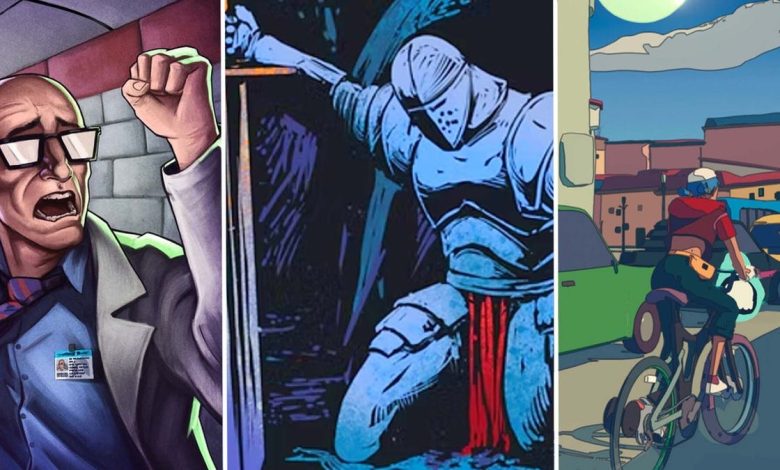 5 jogos que queremos revisitar neste fim de semana
