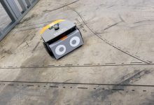 Dusty Robotics adota sensor Leica AT500 para precisão