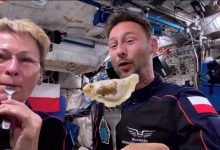 Astronautas da NASA na ISS realizam experimentos e novas descobertas