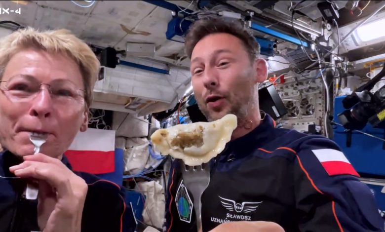 Astronautas da NASA na ISS realizam experimentos e novas descobertas