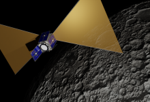 NASA lança satélite CosmoCube para explorar o universo