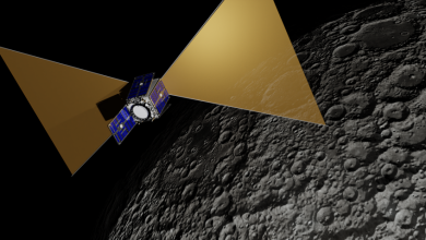 NASA lança satélite CosmoCube para explorar o universo