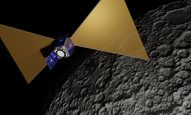 NASA lança satélite CosmoCube para explorar o universo