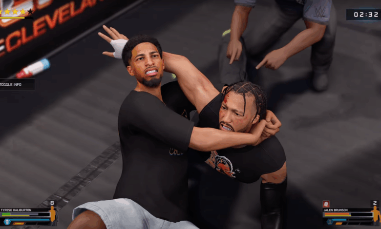 Rivalidades de games que queremos ver em WWE 2K