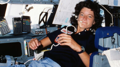 NASA leiloa coleção de itens de Sally Ride por R$ 145 mil