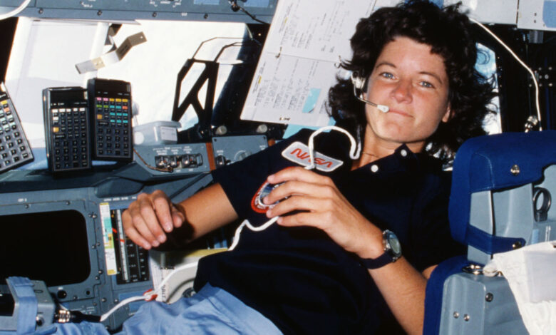 NASA leiloa coleção de itens de Sally Ride por R$ 145 mil
