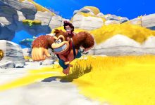 Donkey Kong Bananza traz novidades para amiibos na cultura geek