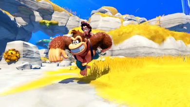 Donkey Kong Bananza traz novidades para amiibos na cultura geek