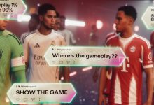 EA FC 26 revela trailer, responde a queixas online