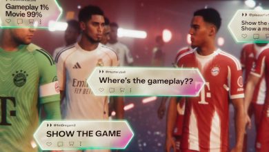 EA FC 26 revela trailer, responde a queixas online