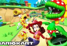 Mario Kart relança pista rara e conquista fãs de games